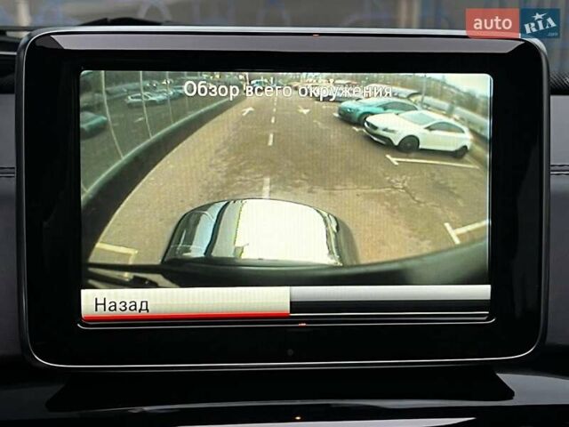 Черный Мерседес Г-Класс, объемом двигателя 5.5 л и пробегом 126 тыс. км за 49900 $, фото 32 на Automoto.ua