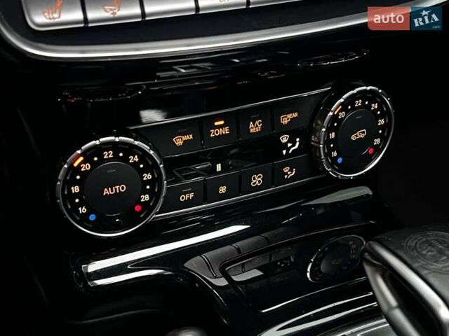 Черный Мерседес Г-Класс, объемом двигателя 5.5 л и пробегом 126 тыс. км за 49900 $, фото 28 на Automoto.ua