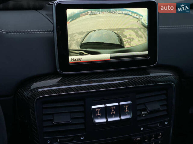 Черный Мерседес Г-Класс, объемом двигателя 5.46 л и пробегом 50 тыс. км за 72990 $, фото 41 на Automoto.ua
