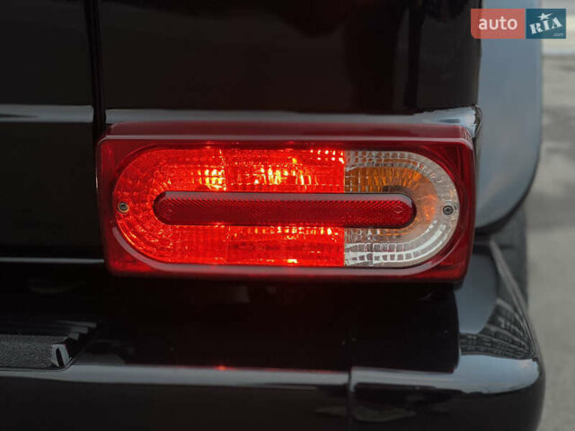 Черный Мерседес Г-Класс, объемом двигателя 5.46 л и пробегом 50 тыс. км за 72990 $, фото 15 на Automoto.ua