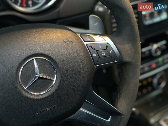 Черный Мерседес Г-Класс, объемом двигателя 5.46 л и пробегом 50 тыс. км за 72990 $, фото 25 на Automoto.ua