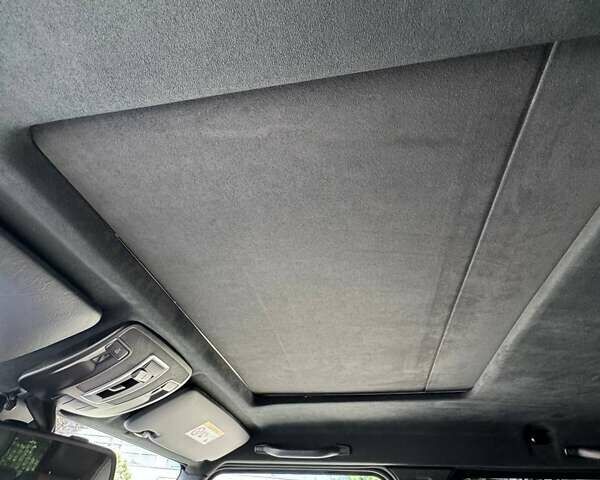 Черный Мерседес Г-Класс, объемом двигателя 5.46 л и пробегом 90 тыс. км за 73000 $, фото 12 на Automoto.ua