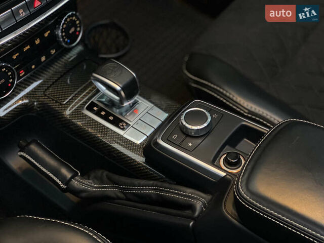 Черный Мерседес Г-Класс, объемом двигателя 5.46 л и пробегом 50 тыс. км за 72990 $, фото 30 на Automoto.ua