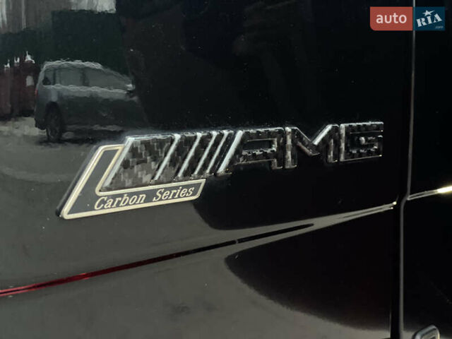 Черный Мерседес Г-Класс, объемом двигателя 5.46 л и пробегом 50 тыс. км за 72990 $, фото 13 на Automoto.ua