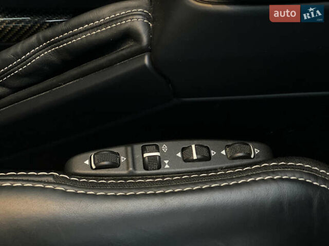 Черный Мерседес Г-Класс, объемом двигателя 5.46 л и пробегом 50 тыс. км за 72990 $, фото 29 на Automoto.ua