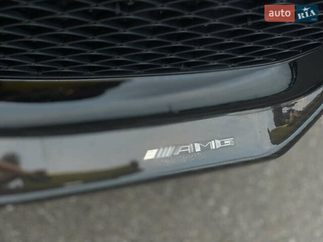 Черный Мерседес Г-Класс, объемом двигателя 5.46 л и пробегом 50 тыс. км за 72990 $, фото 10 на Automoto.ua