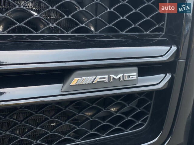 Черный Мерседес Г-Класс, объемом двигателя 5.46 л и пробегом 50 тыс. км за 72990 $, фото 9 на Automoto.ua