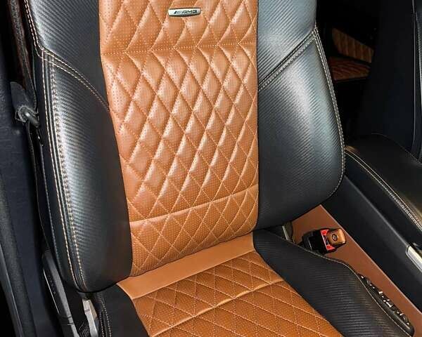 Черный Мерседес Г-Класс, объемом двигателя 5.46 л и пробегом 90 тыс. км за 73000 $, фото 9 на Automoto.ua