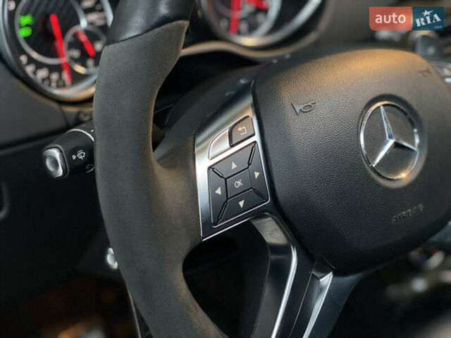 Черный Мерседес Г-Класс, объемом двигателя 5.46 л и пробегом 50 тыс. км за 72990 $, фото 24 на Automoto.ua