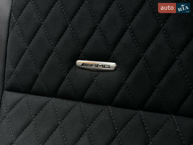 Черный Мерседес Г-Класс, объемом двигателя 5.46 л и пробегом 50 тыс. км за 72990 $, фото 28 на Automoto.ua