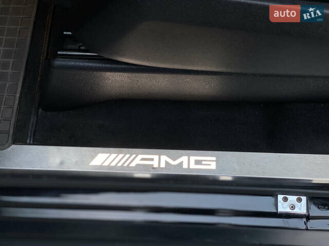 Черный Мерседес Г-Класс, объемом двигателя 5.46 л и пробегом 50 тыс. км за 72990 $, фото 17 на Automoto.ua