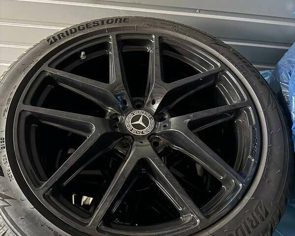 Черный Мерседес Г-Класс, объемом двигателя 5.46 л и пробегом 90 тыс. км за 73000 $, фото 14 на Automoto.ua