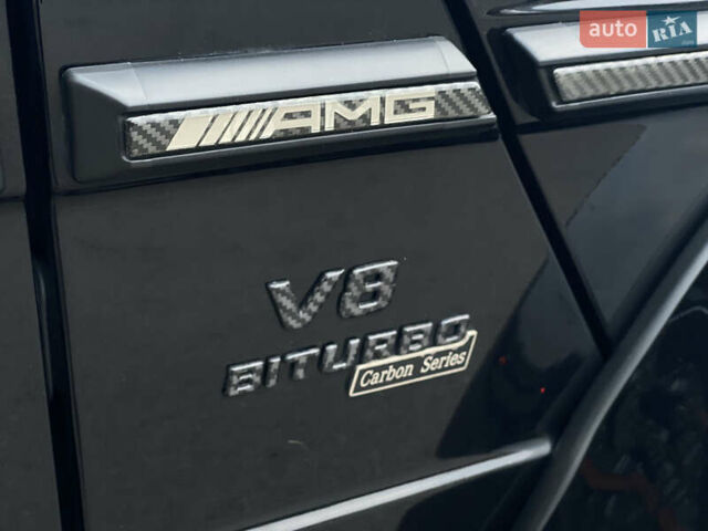 Черный Мерседес Г-Класс, объемом двигателя 5.46 л и пробегом 50 тыс. км за 72990 $, фото 11 на Automoto.ua