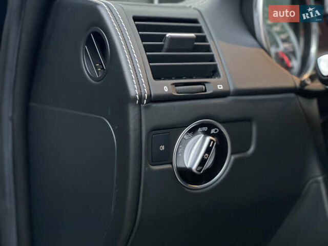 Черный Мерседес Г-Класс, объемом двигателя 5.46 л и пробегом 50 тыс. км за 72990 $, фото 21 на Automoto.ua