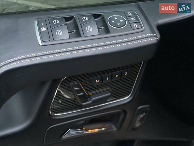 Черный Мерседес Г-Класс, объемом двигателя 5.46 л и пробегом 50 тыс. км за 72990 $, фото 18 на Automoto.ua