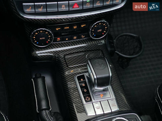 Черный Мерседес Г-Класс, объемом двигателя 5.46 л и пробегом 50 тыс. км за 72990 $, фото 40 на Automoto.ua