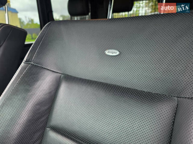 Черный Мерседес Г-Класс, объемом двигателя 3.98 л и пробегом 56 тыс. км за 78300 $, фото 25 на Automoto.ua