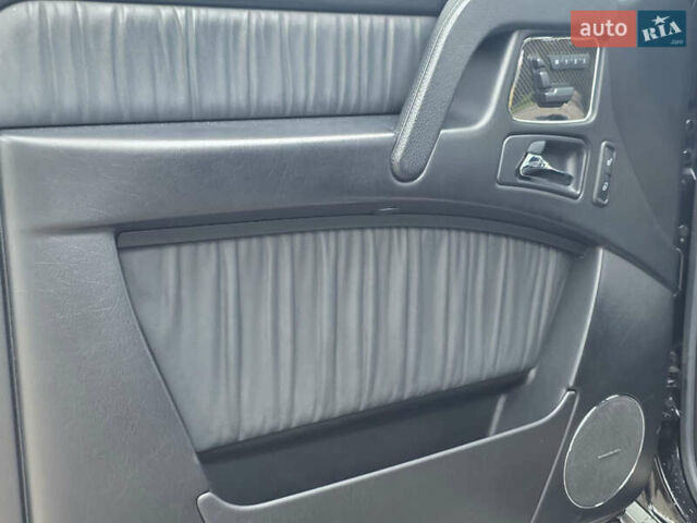 Черный Мерседес Г-Класс, объемом двигателя 3.98 л и пробегом 56 тыс. км за 78300 $, фото 23 на Automoto.ua