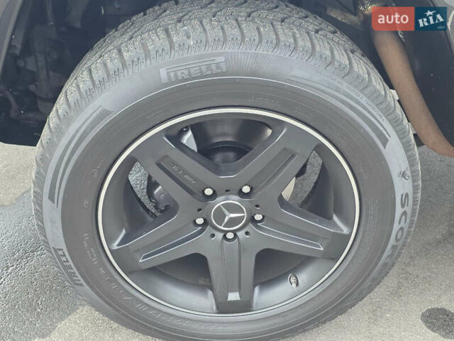 Черный Мерседес Г-Класс, объемом двигателя 3.98 л и пробегом 56 тыс. км за 78300 $, фото 15 на Automoto.ua