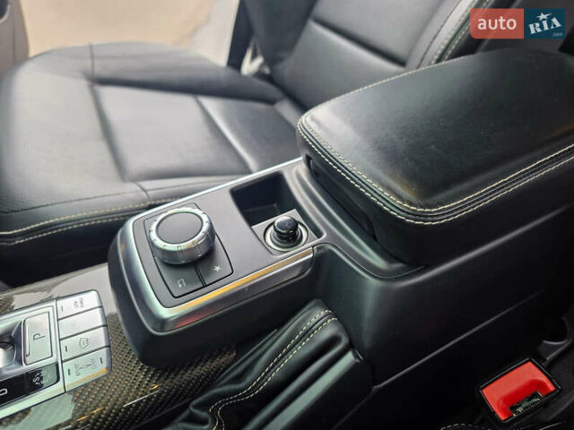 Черный Мерседес Г-Класс, объемом двигателя 3.98 л и пробегом 56 тыс. км за 78300 $, фото 36 на Automoto.ua