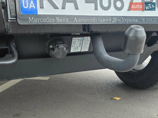 Чорний Мерседес Г-Клас, об'ємом двигуна 3.98 л та пробігом 56 тис. км за 78300 $, фото 18 на Automoto.ua