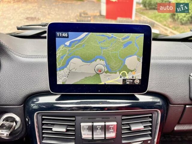 Черный Мерседес Г-Класс, объемом двигателя 2.99 л и пробегом 86 тыс. км за 47999 $, фото 42 на Automoto.ua