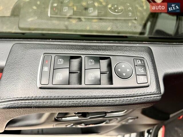 Черный Мерседес Г-Класс, объемом двигателя 2.99 л и пробегом 86 тыс. км за 47999 $, фото 17 на Automoto.ua