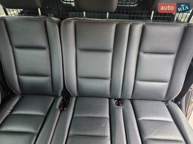 Чорний Мерседес Г-Клас, об'ємом двигуна 3.98 л та пробігом 56 тис. км за 78300 $, фото 33 на Automoto.ua