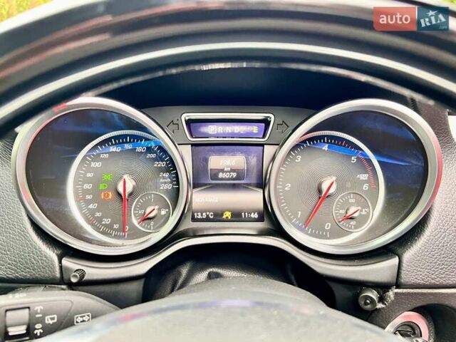 Черный Мерседес Г-Класс, объемом двигателя 2.99 л и пробегом 86 тыс. км за 47999 $, фото 43 на Automoto.ua