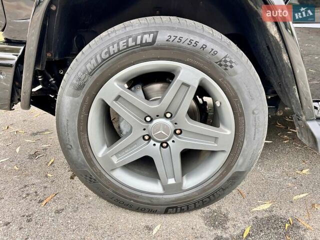 Черный Мерседес Г-Класс, объемом двигателя 2.99 л и пробегом 86 тыс. км за 47999 $, фото 14 на Automoto.ua