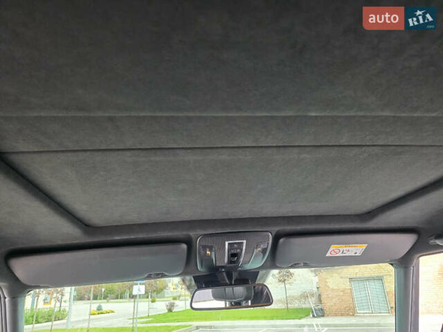 Черный Мерседес Г-Класс, объемом двигателя 3.98 л и пробегом 56 тыс. км за 78300 $, фото 29 на Automoto.ua