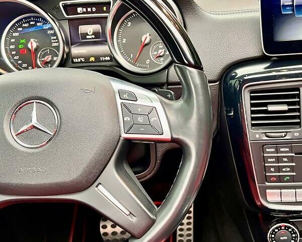 Черный Мерседес Г-Класс, объемом двигателя 2.99 л и пробегом 86 тыс. км за 47999 $, фото 32 на Automoto.ua