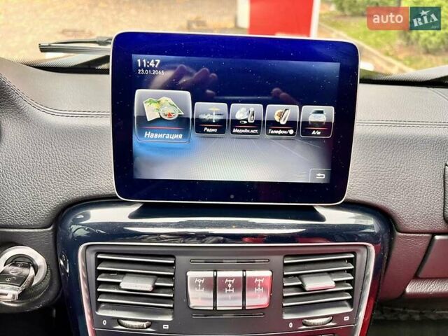 Черный Мерседес Г-Класс, объемом двигателя 2.99 л и пробегом 86 тыс. км за 47999 $, фото 44 на Automoto.ua