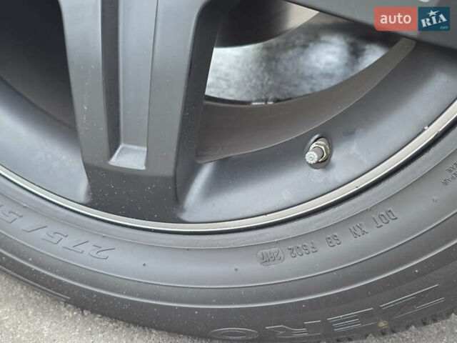 Чорний Мерседес Г-Клас, об'ємом двигуна 3.98 л та пробігом 56 тис. км за 78300 $, фото 16 на Automoto.ua