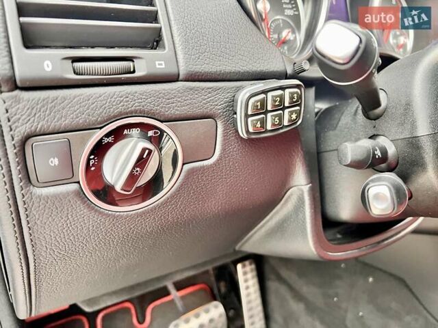 Черный Мерседес Г-Класс, объемом двигателя 2.99 л и пробегом 86 тыс. км за 47999 $, фото 20 на Automoto.ua