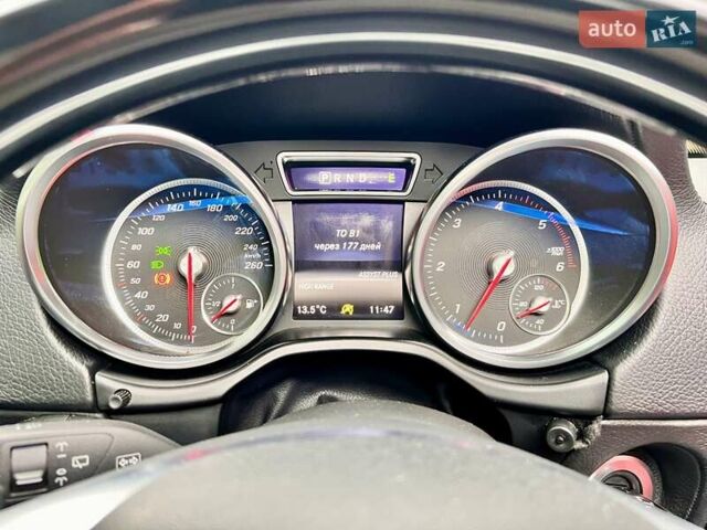 Черный Мерседес Г-Класс, объемом двигателя 2.99 л и пробегом 86 тыс. км за 47999 $, фото 45 на Automoto.ua