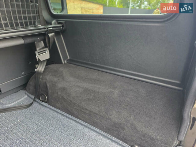 Чорний Мерседес Г-Клас, об'ємом двигуна 3.98 л та пробігом 56 тис. км за 78300 $, фото 52 на Automoto.ua