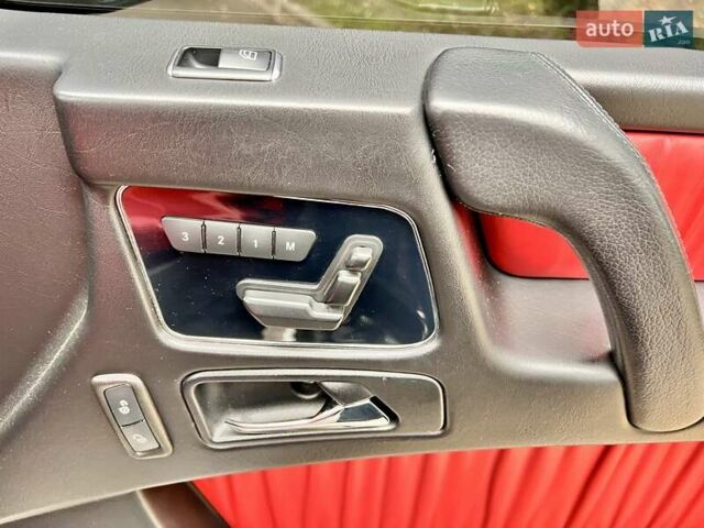 Черный Мерседес Г-Класс, объемом двигателя 2.99 л и пробегом 86 тыс. км за 47999 $, фото 37 на Automoto.ua