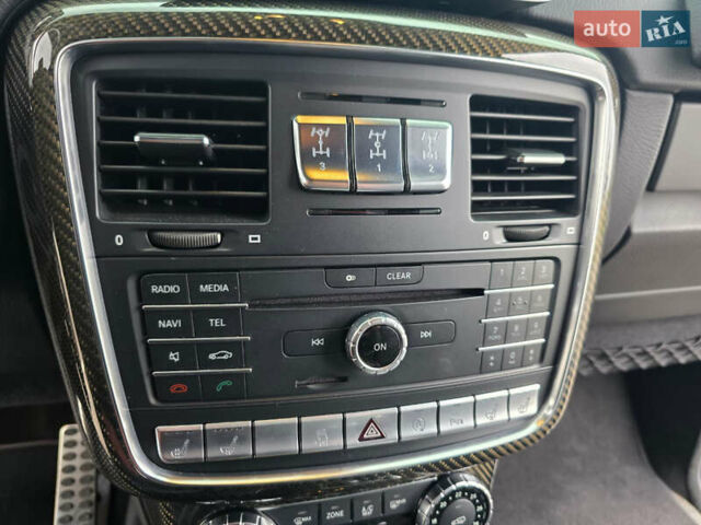 Черный Мерседес Г-Класс, объемом двигателя 3.98 л и пробегом 56 тыс. км за 78300 $, фото 35 на Automoto.ua