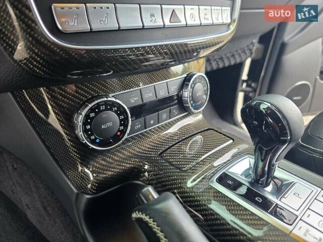 Черный Мерседес Г-Класс, объемом двигателя 3.98 л и пробегом 56 тыс. км за 78300 $, фото 34 на Automoto.ua