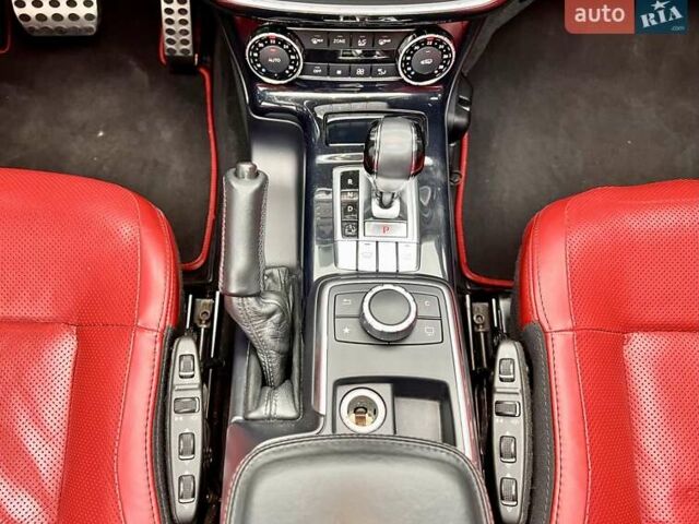 Черный Мерседес Г-Класс, объемом двигателя 2.99 л и пробегом 86 тыс. км за 47999 $, фото 29 на Automoto.ua