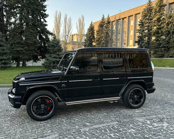 Чорний Мерседес Г-Клас, об'ємом двигуна 5.46 л та пробігом 99 тис. км за 83000 $, фото 6 на Automoto.ua