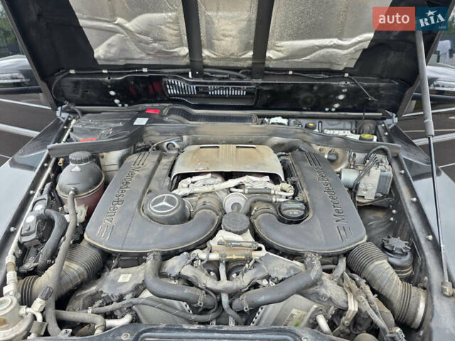Чорний Мерседес Г-Клас, об'ємом двигуна 3.98 л та пробігом 56 тис. км за 78300 $, фото 57 на Automoto.ua