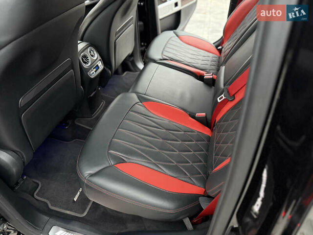 Черный Мерседес Г-Класс, объемом двигателя 3.98 л и пробегом 100 тыс. км за 128900 $, фото 71 на Automoto.ua