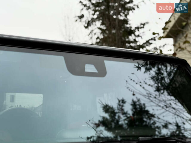 Черный Мерседес Г-Класс, объемом двигателя 3.98 л и пробегом 100 тыс. км за 128900 $, фото 25 на Automoto.ua