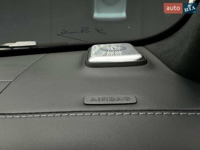 Черный Мерседес Г-Класс, объемом двигателя 3.98 л и пробегом 105 тыс. км за 139900 $, фото 74 на Automoto.ua