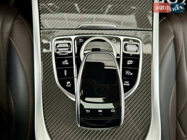 Черный Мерседес Г-Класс, объемом двигателя 3.98 л и пробегом 105 тыс. км за 139900 $, фото 70 на Automoto.ua