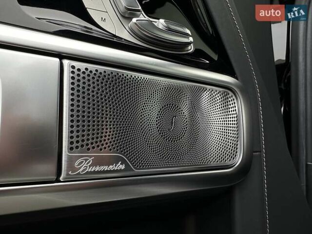 Черный Мерседес Г-Класс, объемом двигателя 3.98 л и пробегом 105 тыс. км за 139900 $, фото 52 на Automoto.ua