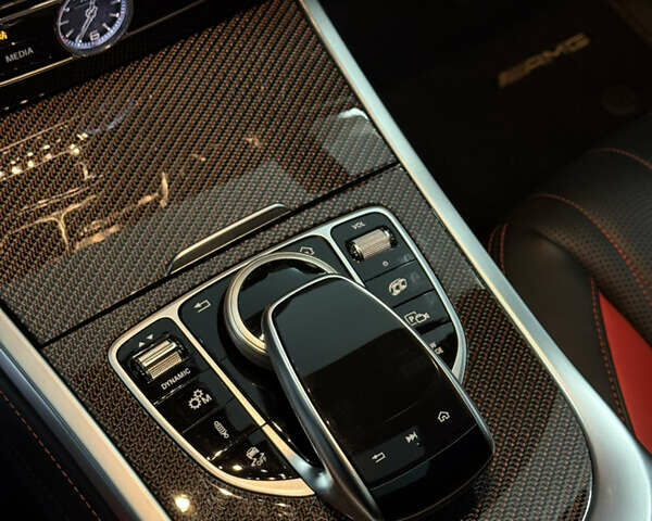 Чорний Мерседес Г-Клас, об'ємом двигуна 4 л та пробігом 89 тис. км за 145000 $, фото 18 на Automoto.ua