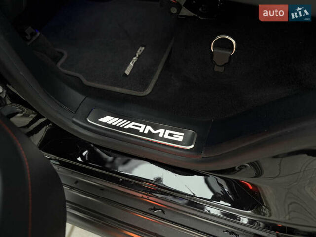 Черный Мерседес Г-Класс, объемом двигателя 3.98 л и пробегом 100 тыс. км за 128900 $, фото 69 на Automoto.ua